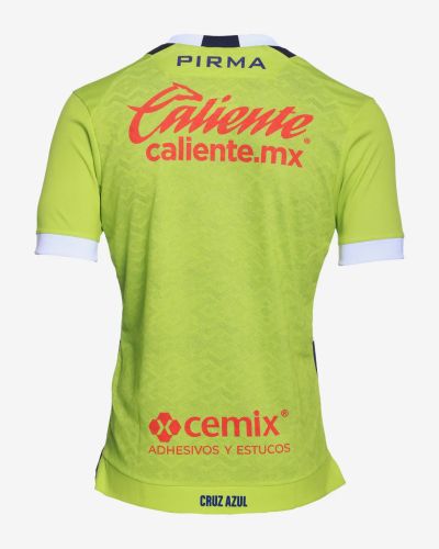Cruz Azul 2024-25 GK Home Kit