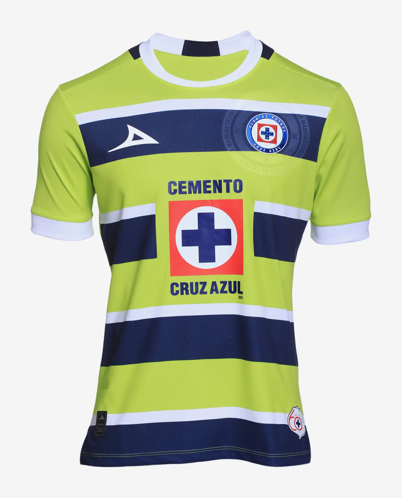 Cruz Azul 2024-25 GK Home Kit