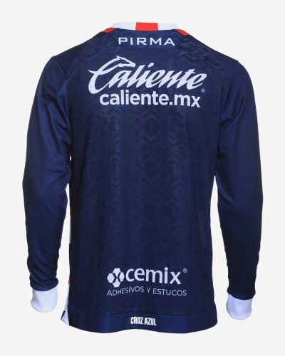 Cruz Azul 2024-25 GK Away Kit