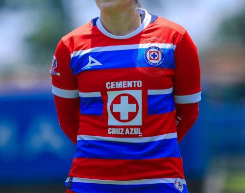 Cruz Azul 2024-25 GK Third Kit
