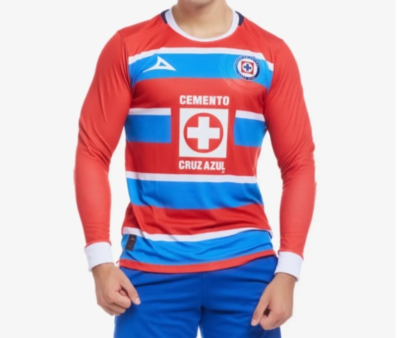 Cruz Azul 2024-25 GK Third Kit