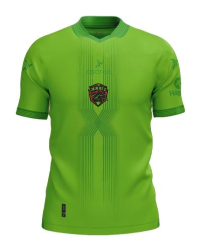 FC Juárez 2024-25 Home Kit