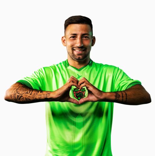 FC Juárez 2024-25 Home Kit