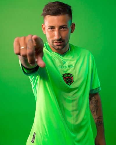 FC Juárez 2024-25 Home Kit