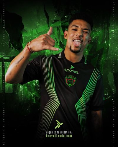 FC Juárez 2024-25 Away Kit