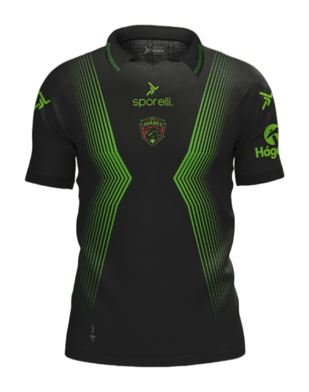FC Juárez 2024-25 Away Kit