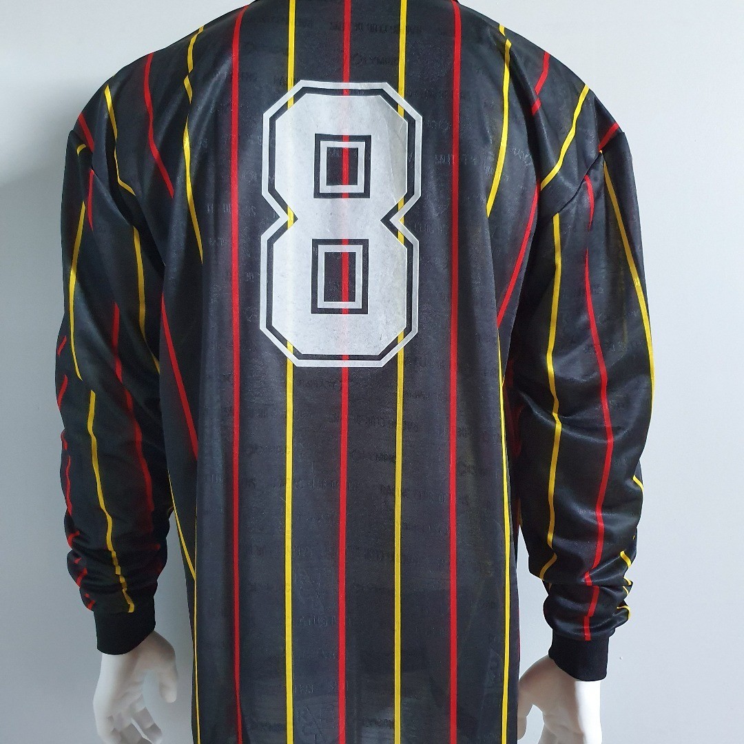 RC Lens 1995-96 UEFA Cup Away Kit