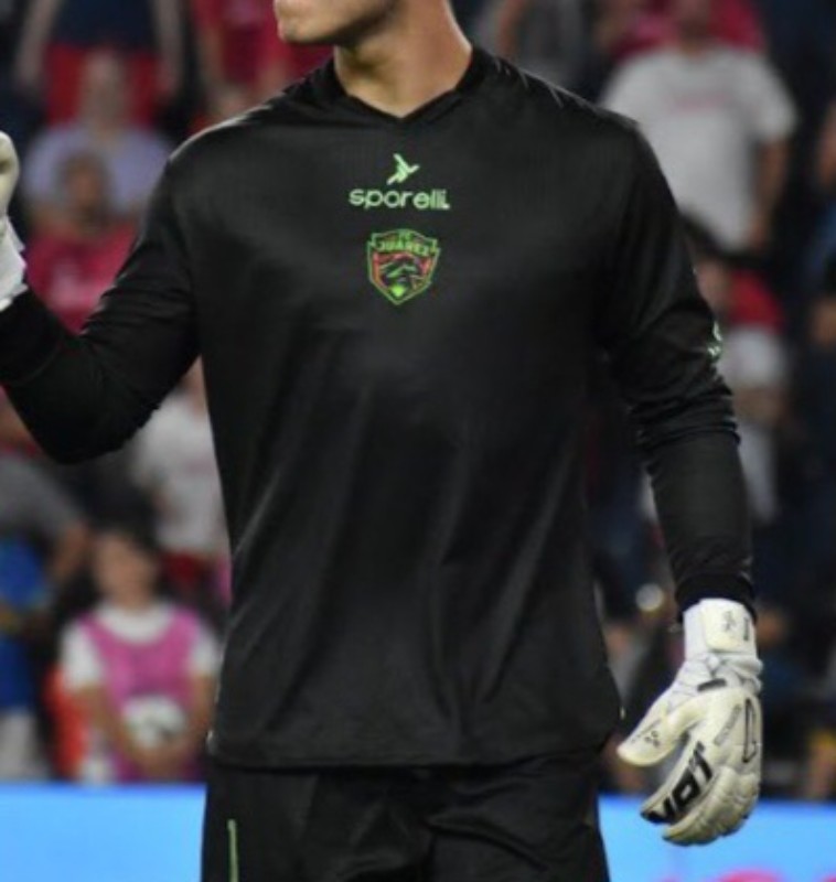 FC Juárez 2024-25 GK Home Kit