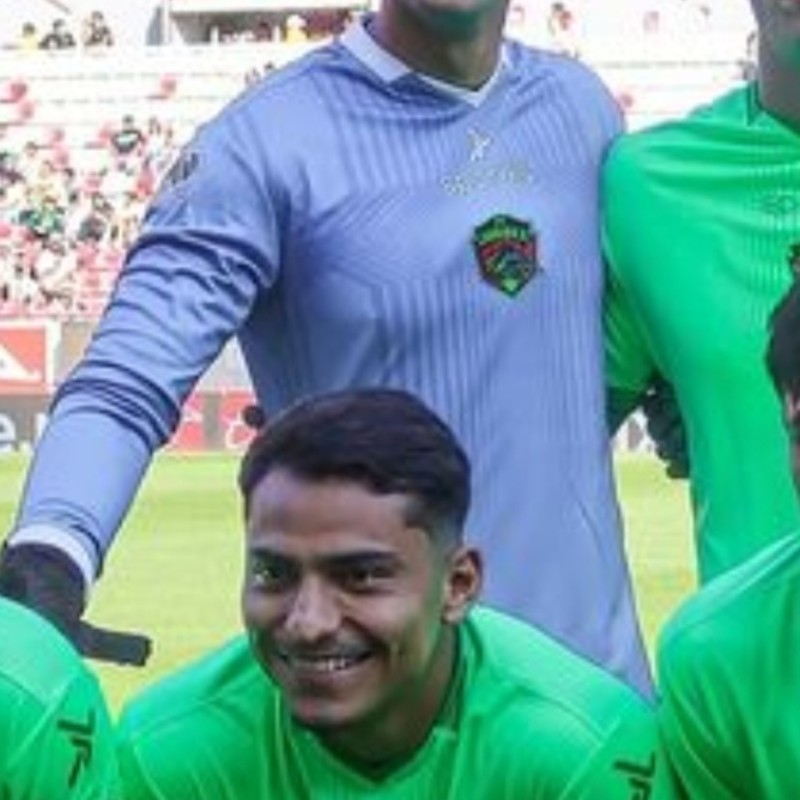 FC Juárez 2024-25 GK Away Kit
