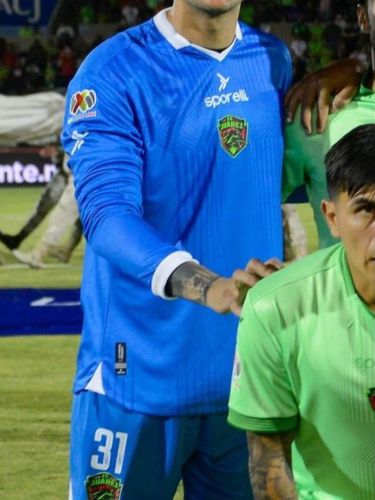 FC Juárez 2024-25 GK Third Kit
