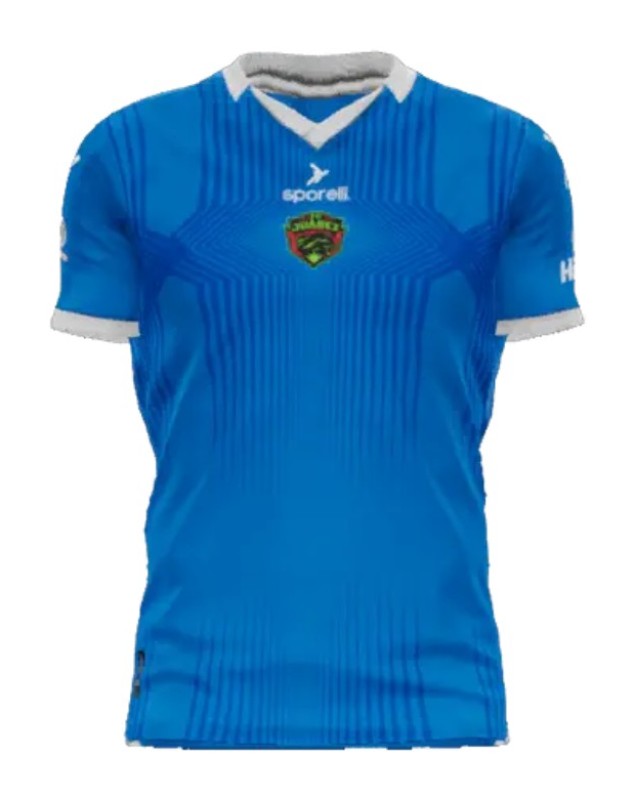 FC Juárez 2024-25 GK Third Kit