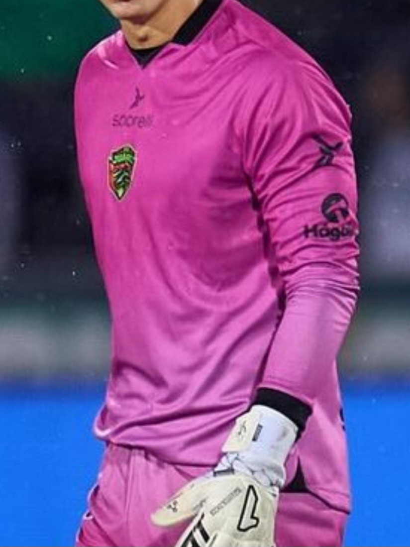 FC Juárez 2024-25 GK Fourth Kit
