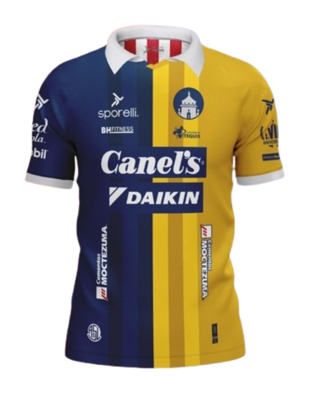 Atlético San Luis 2024-25 Away Kit