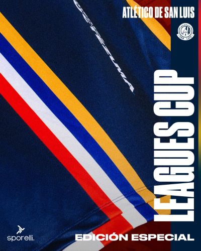 Atlético San Luis 2024-25 Cup Kit