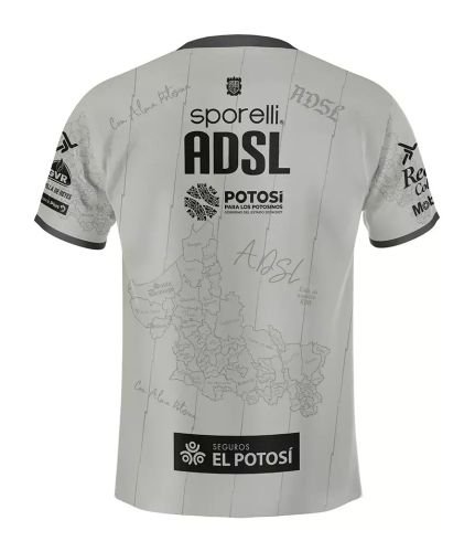 Atlético San Luis 2024-25 Special Kit