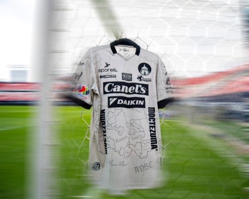 Atlético San Luis 2024-25 Special Kit