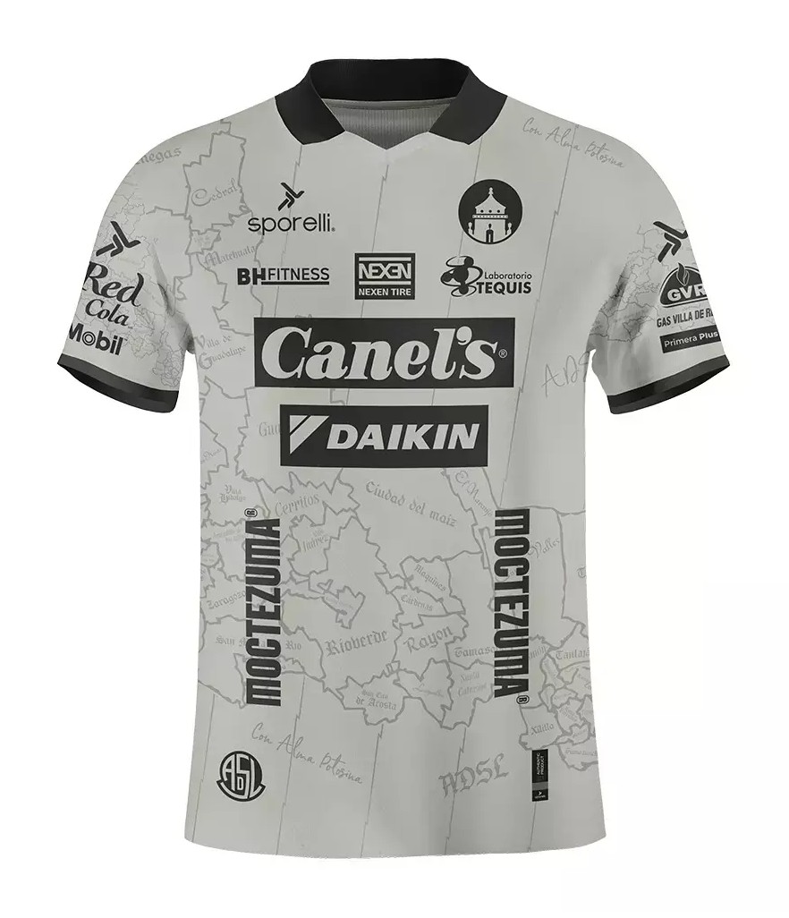Atlético San Luis 2024-25 Special Kit