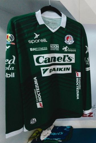 Atlético San Luis 2024-25 GK Home Kit