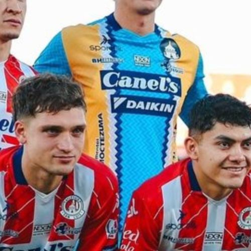 Atlético San Luis 2024-25 GK Away Kit