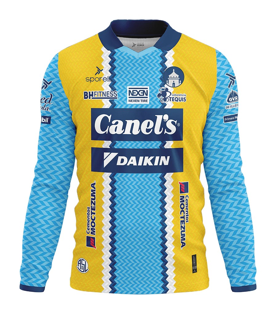 Atlético San Luis 2024-25 GK Away Kit