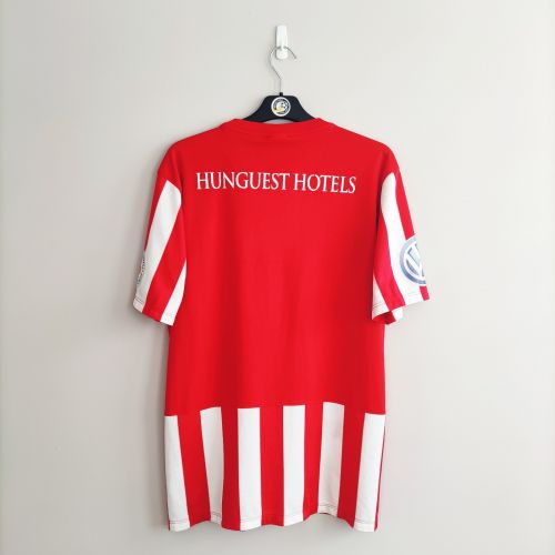 Diósgyőri VTK 2015-16 Home Kit
