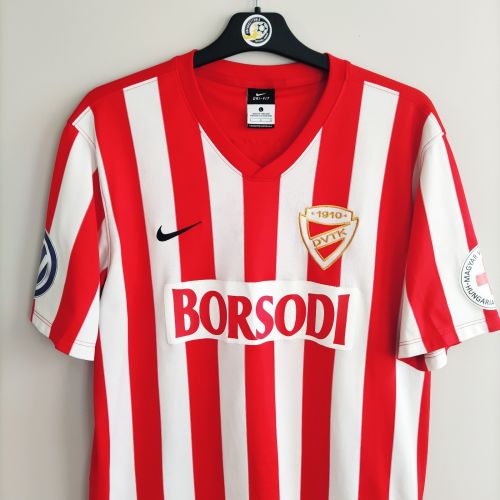 Diósgyőri VTK 2015-16 Home Kit