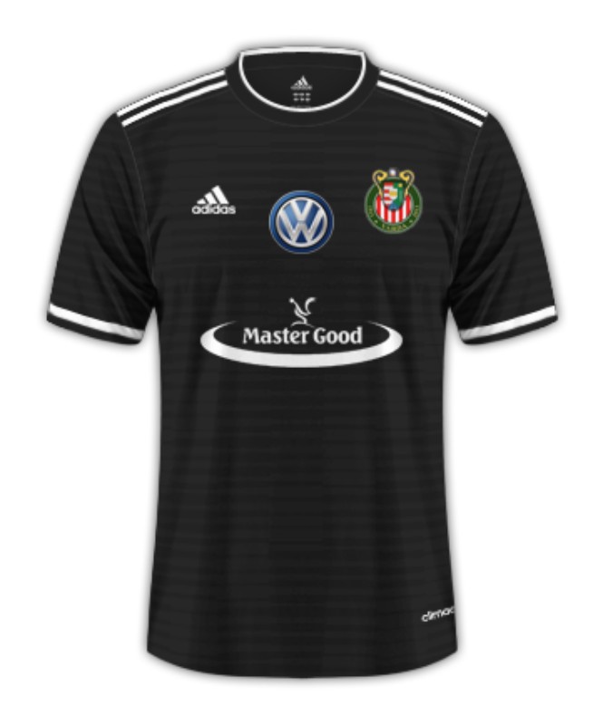 Kisvárda FC 2018-19 Third Kit