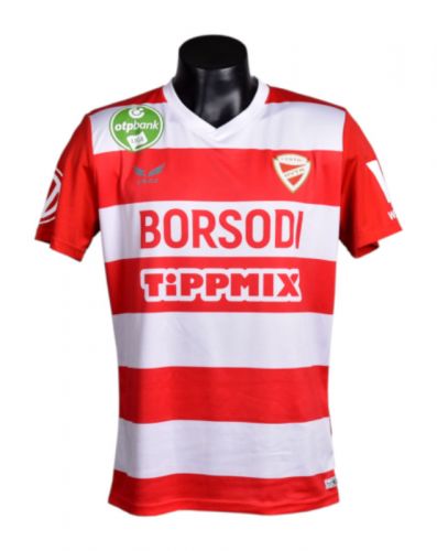 Diósgyőri VTK 2019-20 Home Kit