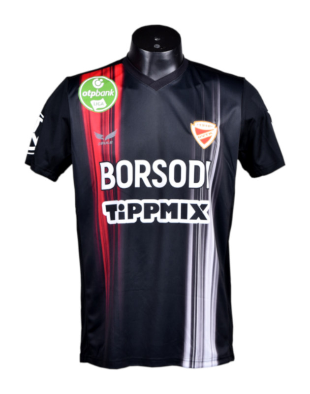 Diósgyőri VTK 2019-20 Third Kit