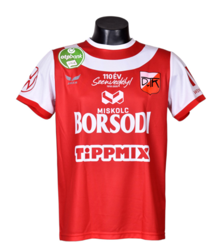 Diósgyőri VTK 2019-20 Anniversary Kit