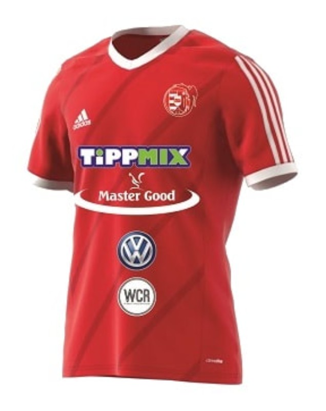 Kisvárda FC 2019-20 Home Kit