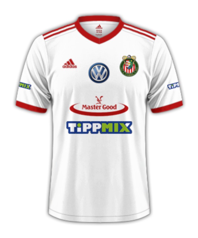 Kisvárda FC 2019-20 Away Kit