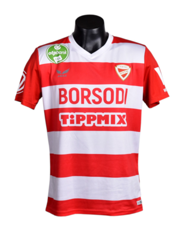 Diósgyőri VTK 2020-21 Home Kit