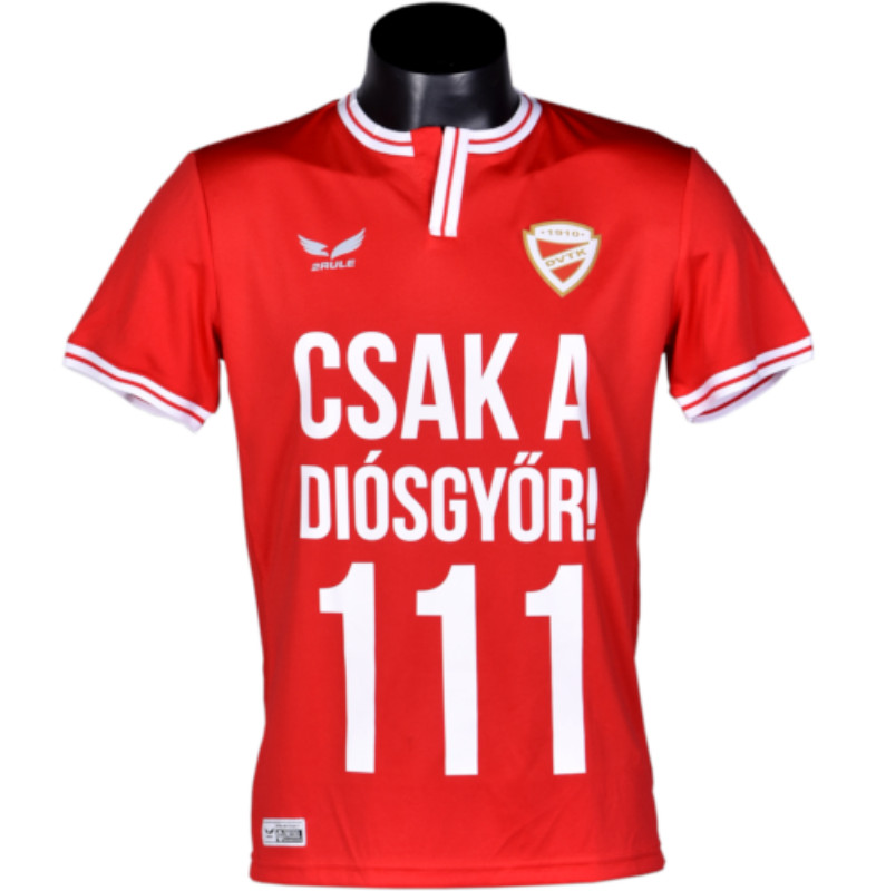 Diósgyőri VTK 2020-21 Anniversary Kit