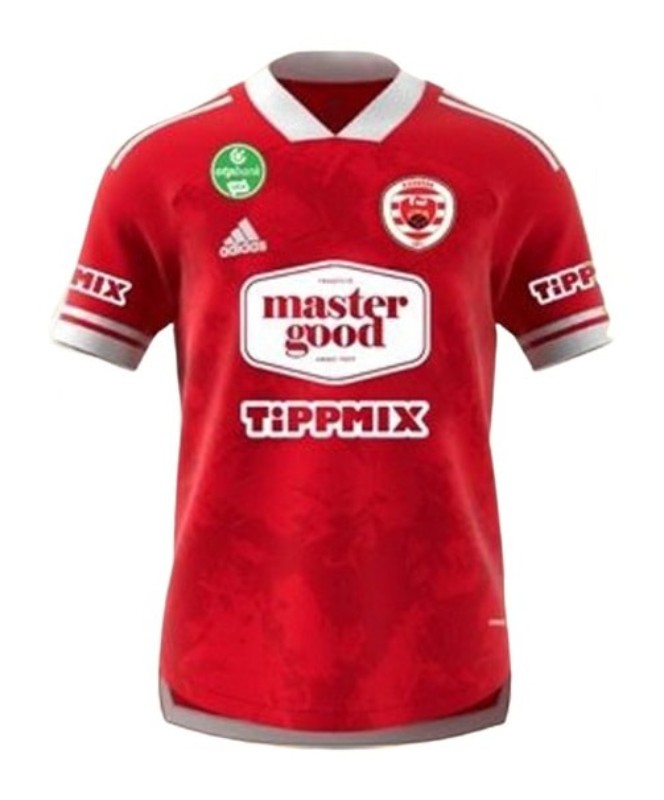 Kisvárda FC 2020-21 Home Kit