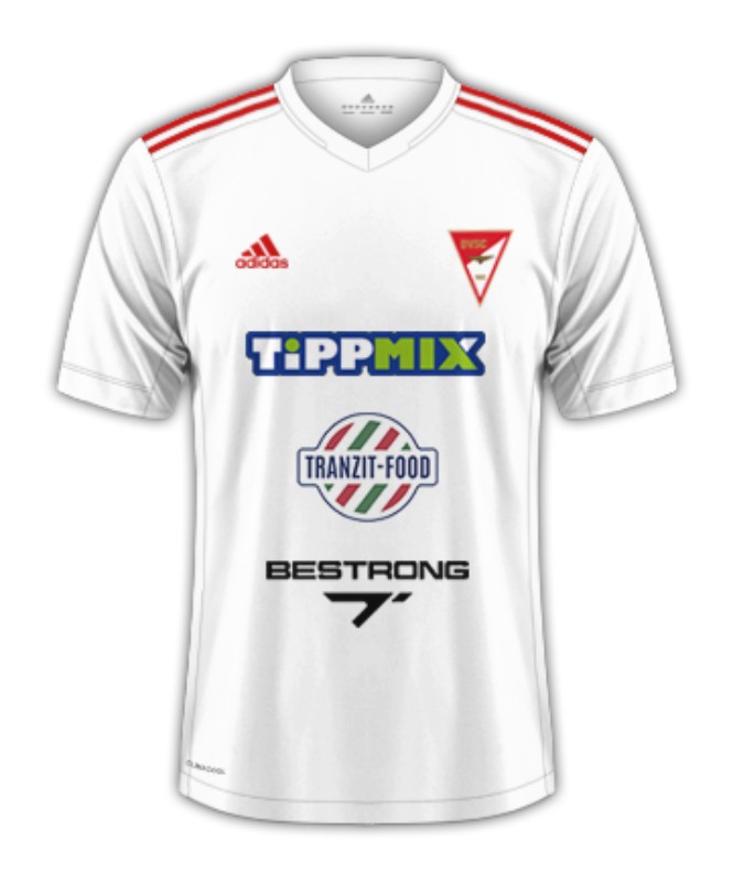 Debreceni VSC 2021-22 Away Kit