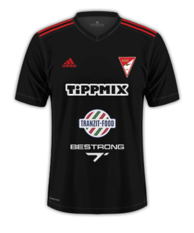 Debreceni VSC 2021-22 Third Kit