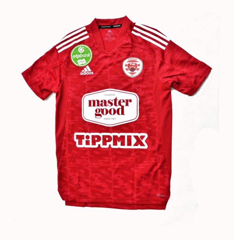Kisvárda FC 2021-22 Home Kit
