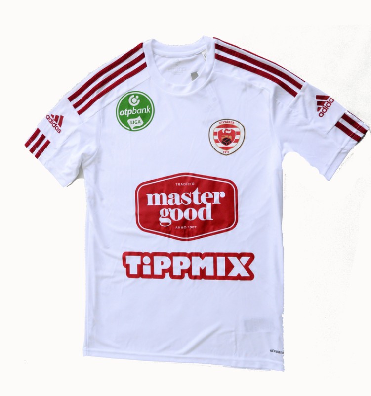 Kisvárda FC 2021-22 Away Kit
