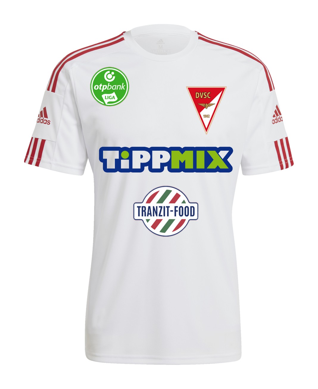 Debreceni VSC 2022-23 Away Kit