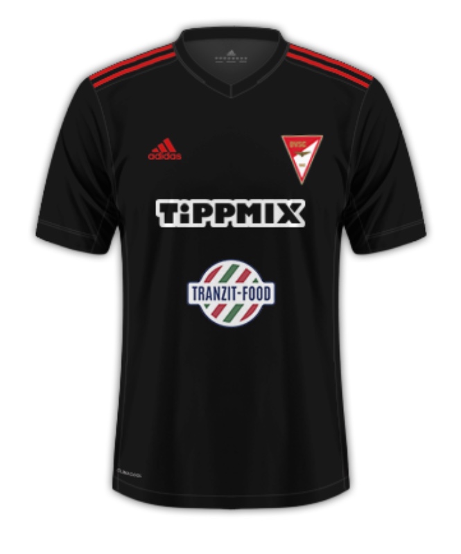 Debreceni VSC 2022-23 Third Kit