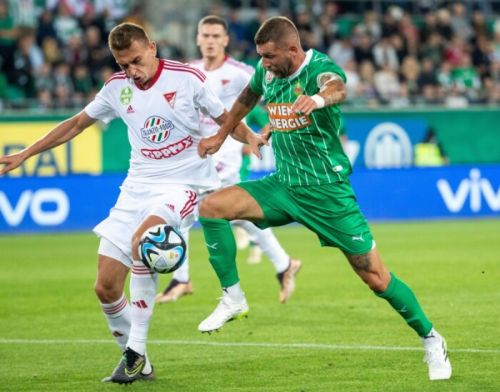 Debreceni VSC 2023-24 Away Kit