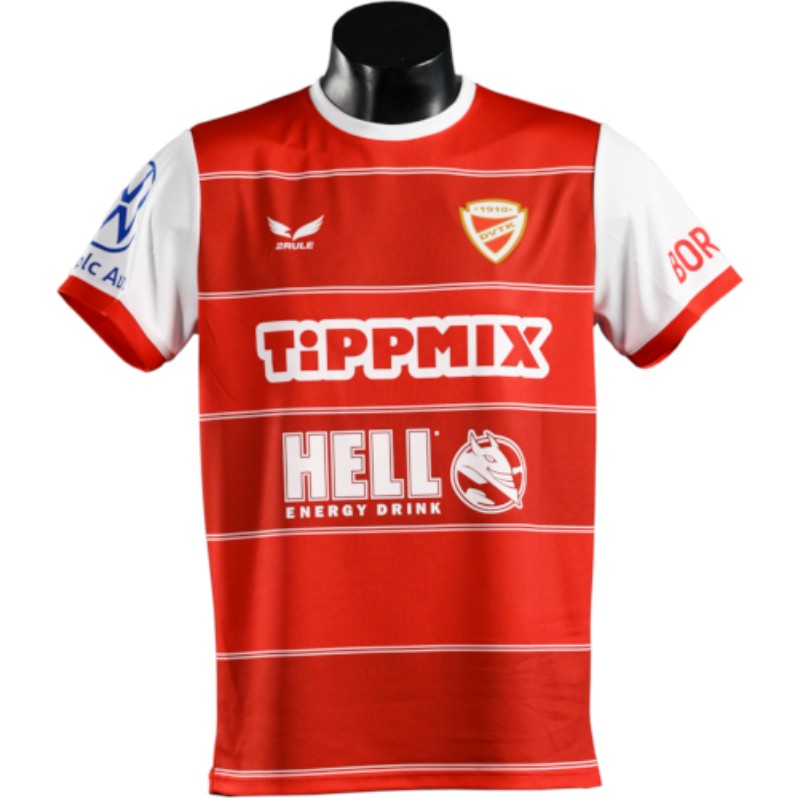 Diósgyőri VTK 2023-24 Home Kit
