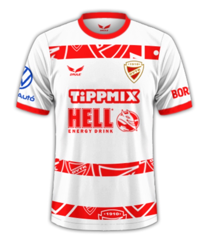 Diósgyőri VTK 2023-24 Away Kit