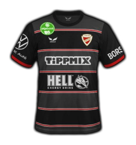 Diósgyőri VTK 2023-24 Third Kit