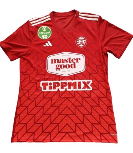 Kisvárda FC 2023-24 Home Kit