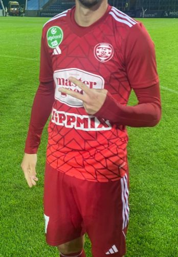 Kisvárda FC 2023-24 Home Kit