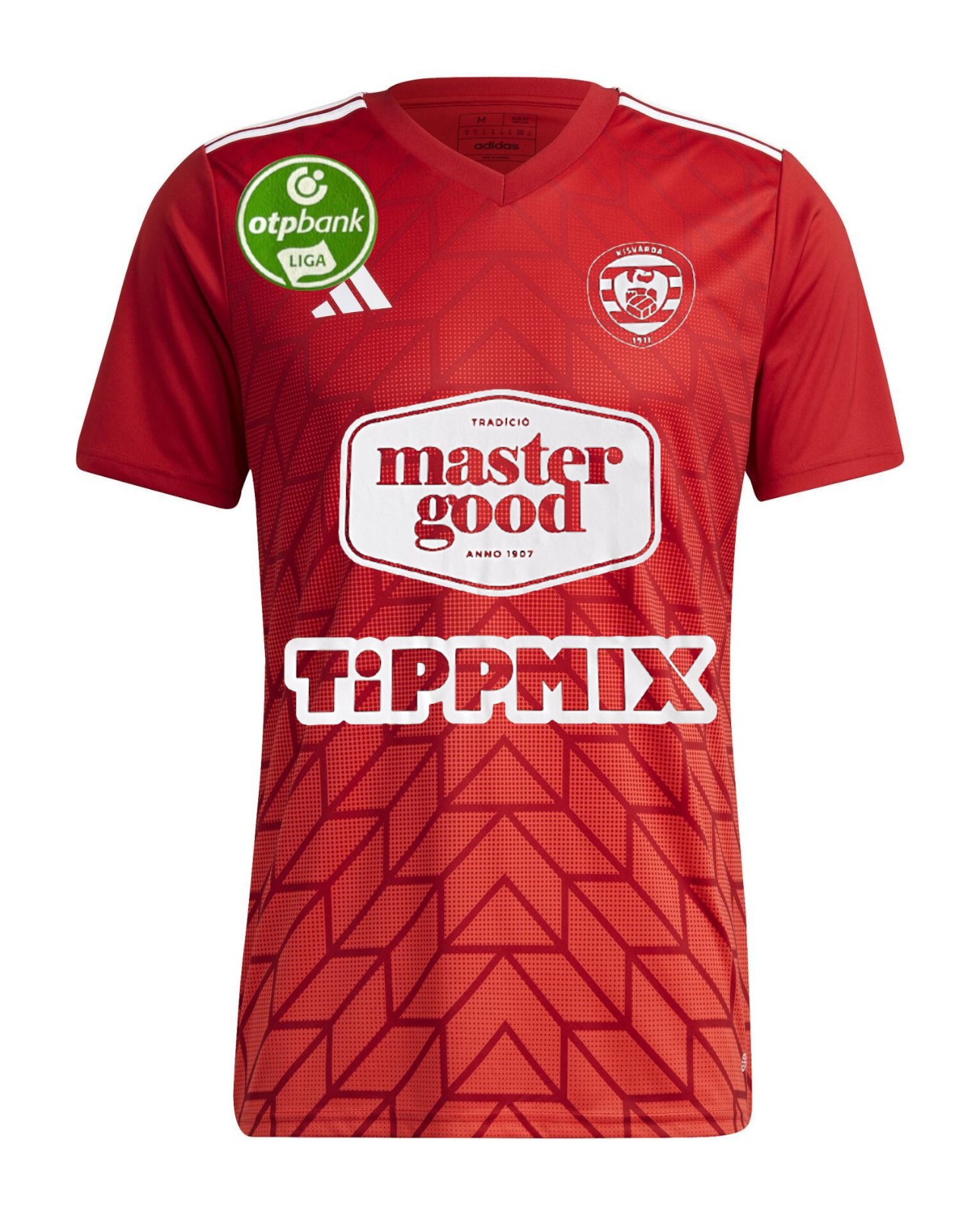 Kisvárda FC 2023-24 Home Kit