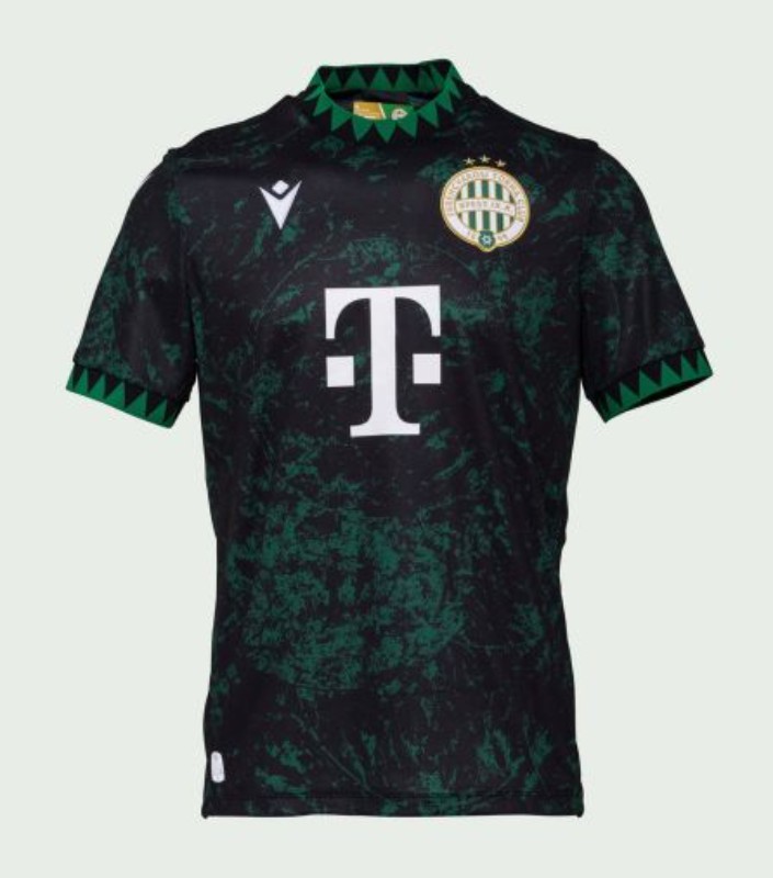 Ferencvárosi TC 2024-25 Away Kit