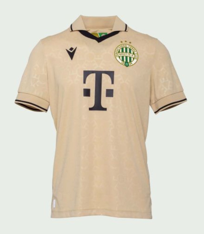 Ferencvárosi TC 2024-25 Third Kit